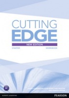 Cutting Edge Starter (3rd Edition) Workbook without Key with Audio Download Pearson