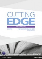 Cutting Edge Starter (3rd Edition) Teacher´s Book with Multi-ROM Pearson