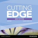 Cutting Edge Starter (3rd Edition) Class Audio CD Pearson