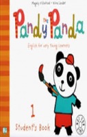 PANDY THE PANDA 1 Pupil´s Book with Song Audio CD