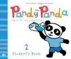 PANDY THE PANDA 2 Pupil´s Book with Song Audio CD
