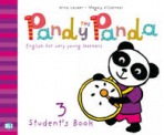 PANDY THE PANDA 3 Pupil´s Book with Song Audio CD