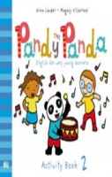 PANDY THE PANDA 2 Activity Book