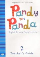 PANDY THE PANDA 2 Teacher´s Guide with Class Audio CD