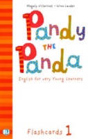 PANDY THE PANDA 1 Flashcards