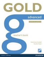 Gold Advanced (New Edition) Teacher´s Resource Material Pearson