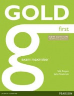 Gold First (New Edition) Exam Maximiser without Key with Online Audio Pearson