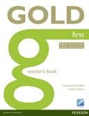Gold First (New Edition) Teacher´s Resource Material Pearson