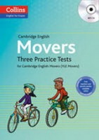 Cambridge English: Movers (YLE) Three Practice Tests