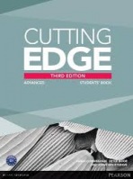 Cutting Edge Advanced (3rd Edition) Student´s Book with Video DVD Pearson