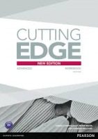 Cutting Edge Advanced (3rd Edition) Workbook with Key a Audio Download Pearson