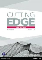 Cutting Edge Advanced (3rd Edition) Workbook without Key with Audio Download Pearson