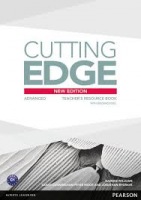 Cutting Edge Advanced (3rd Edition) Teacher´s Book with Multi-ROM Pearson