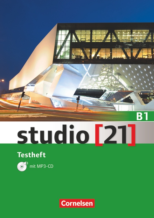 studio 21 B1 /Testheft/ Cornelsen
