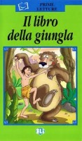 Prime Letture Serie Verde Il libro della giungla + CD ELI