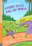 ELI Young Readers 1 GRANNY FIXIT AND THE MONKEY + CD ELI