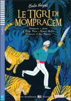 Letture Graduate Eli Giovani 2 LE TIGRI DI MOMPRACEM + CD