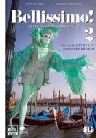 BELLISSIMO! 2 libro dello studente et eserciziario con CD audio