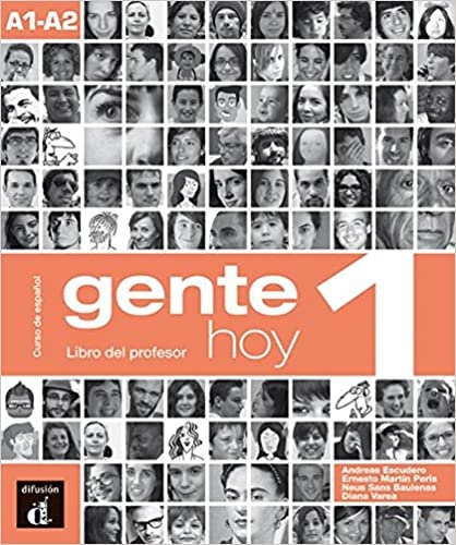 GENTE HOY 1 – metodika