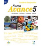 NUEVO AVANCE 5 EJERCICIOS + CD