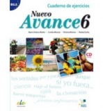 Nuevo Avance 6 - EJERCICIOS + CD SGEL