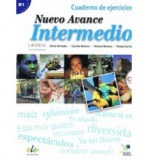 NUEVO AVANCE INTERMEDIO EJERCICIOS + CD SGEL