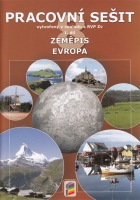 Zeměpis 8, 1. díl - Evropa - pracovní sešit (8-77)