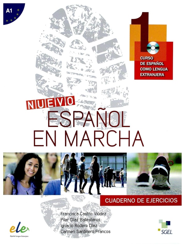 NUEVO ESPANOL EN MARCHA 1 EJERCICIOS + CD