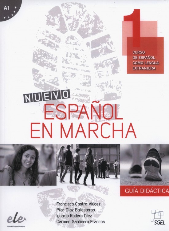 NUEVO ESPANOL EN MARCHA 1 GUIA DIDÁCTICA