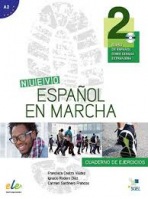 NUEVO ESPANOL EN MARCHA 2 EJERCICIOS + CD SGEL