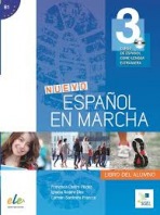 NUEVO ESPANOL EN MARCHA 3 ALUMNO + CD SGEL