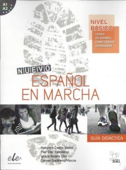 NUEVO ESPANOL EN MARCHA BASICO GUIA DIDÁCTICA (A1+A2)