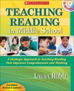Teaching Resources - Teaching Reading in Middle School
