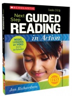 Teaching Resources - Next Step Guided Reading in Grades 3&Up