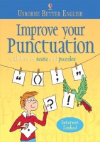 Usborne Better English - Improve your punctuation