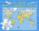 Usborne - Map of the world jigsaw Usborne Publishing