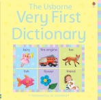 Usborne - Very First Dictionary