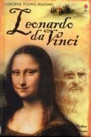 Usborne Educational Readers - Leonardo da Vinci Usborne Publishing