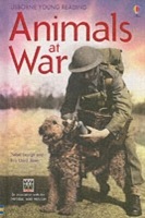 Usborne Educational Readers - Animals at War Usborne Publishing