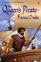 Usborne Educational Readers - The Queen´s Pirate - Francis Drake 