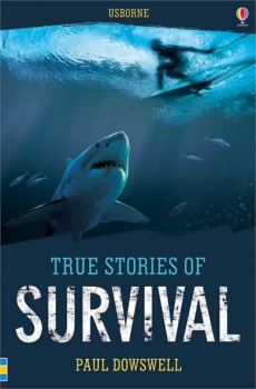 Usborne True Stories - Survival