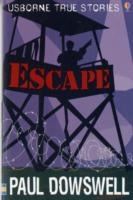 Usborne True stories - Escape