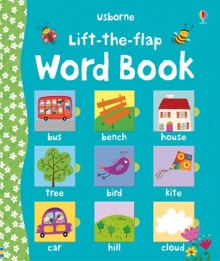 Lift-the-flap Word Book Usborne Publishing