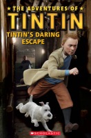 Tintin 1 Tintin´s Daring Escape + CD
