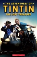Tintin 3 The Lost Treasure + CD