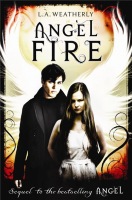 Usborne Adult Readers - Angel Fire
