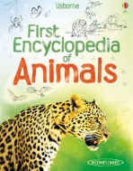 Usborne - First encyclopedia of animals