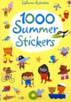 Usborne Activities - 1000 summer stickers