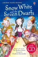 Usborne Young Reading Series 1 Snow White and the Seven Dwarfs