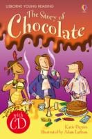 Usborne Young Reading Series 1 The Story of Chocolate